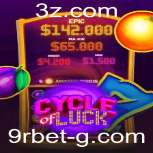 Descubra as Emoções e Estratégias de CycleofLuck com 9r Bet