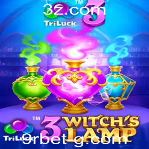 Descubra o Mundo Encantado de 3WitchsLamp: Um Jogo de Magia e Estratégia