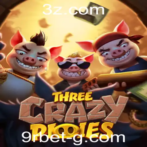 Descubra o Mundo Fascinante de ThreeCrazyPiggies