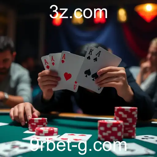 O Mundo Fascinante dos Jogos de Poker