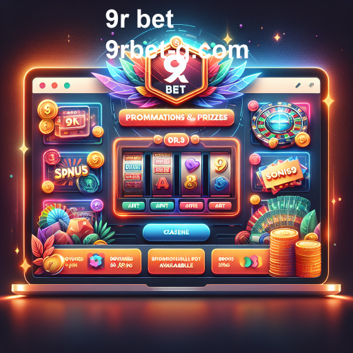 Descubra as Promoções Especiais do 9r Bet